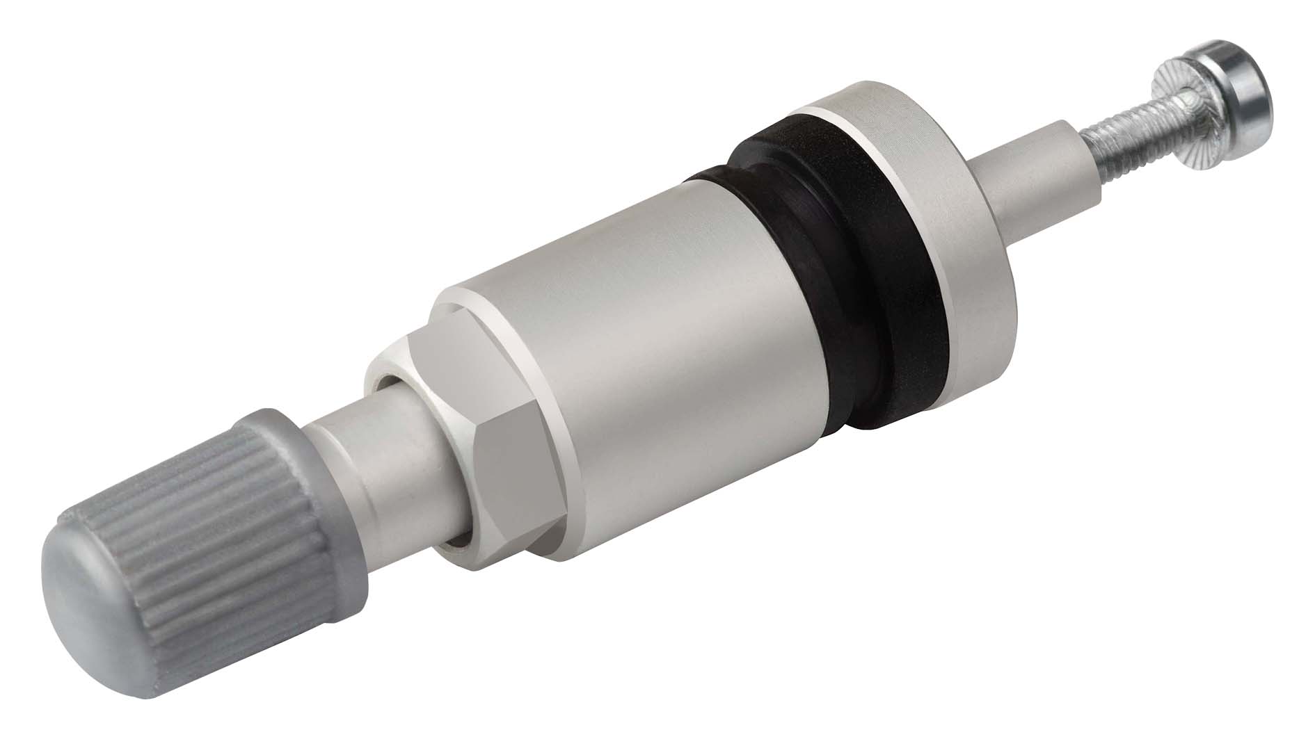 METAL SNAP-IN VALVE TIRE PRESSURE MONITORING SYSTE